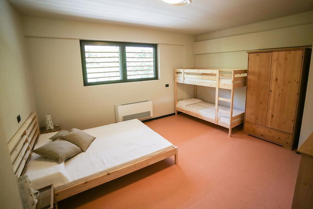 Oasi Hostel Мероне Номер фото