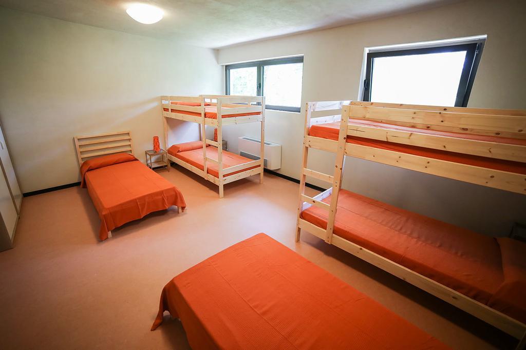 Oasi Hostel Мероне Номер фото