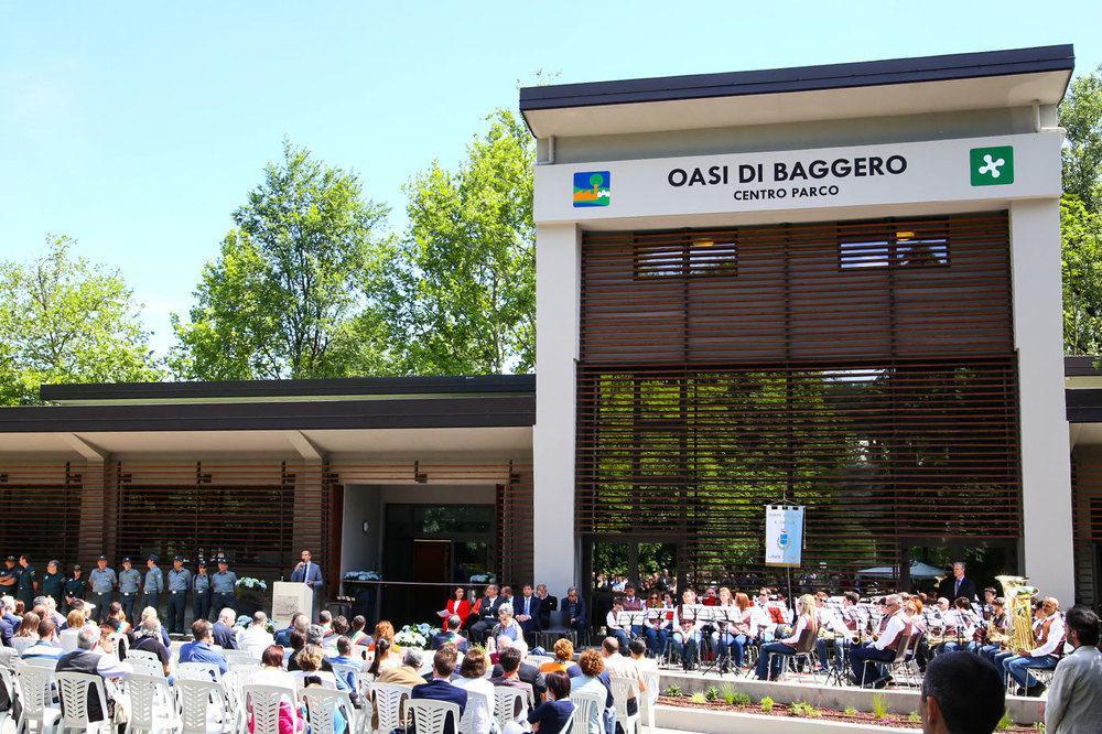 Oasi Hostel Мероне Экстерьер фото