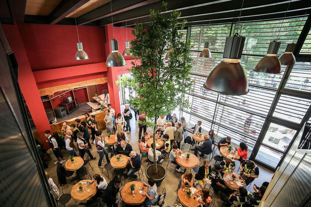 Oasi Hostel Мероне Экстерьер фото