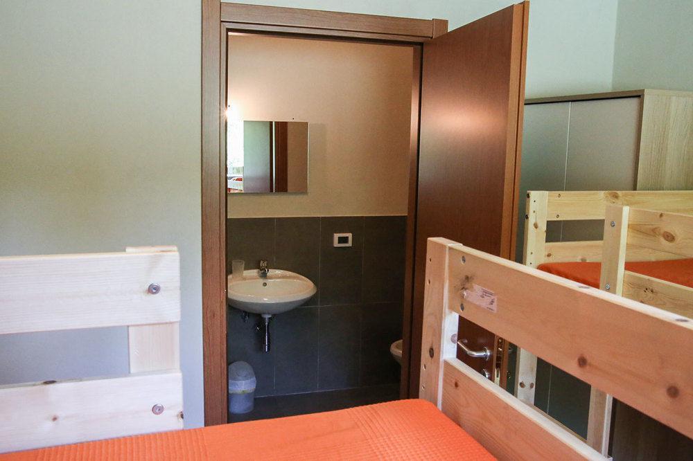 Oasi Hostel Мероне Экстерьер фото